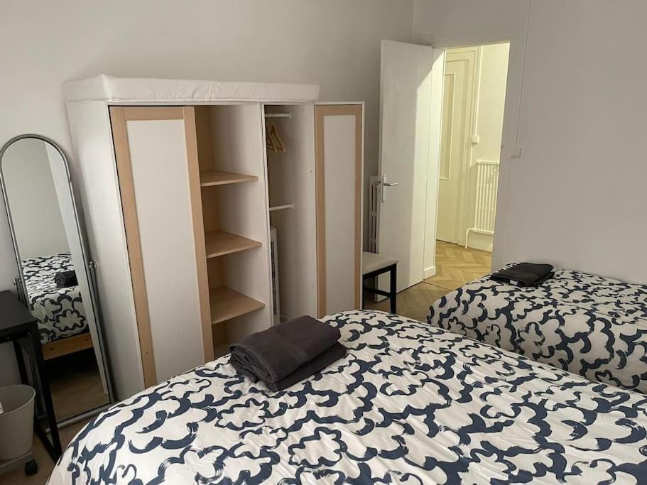 Apartmán Le Nid Familial - Tours Centre Gare Exteriér fotografie