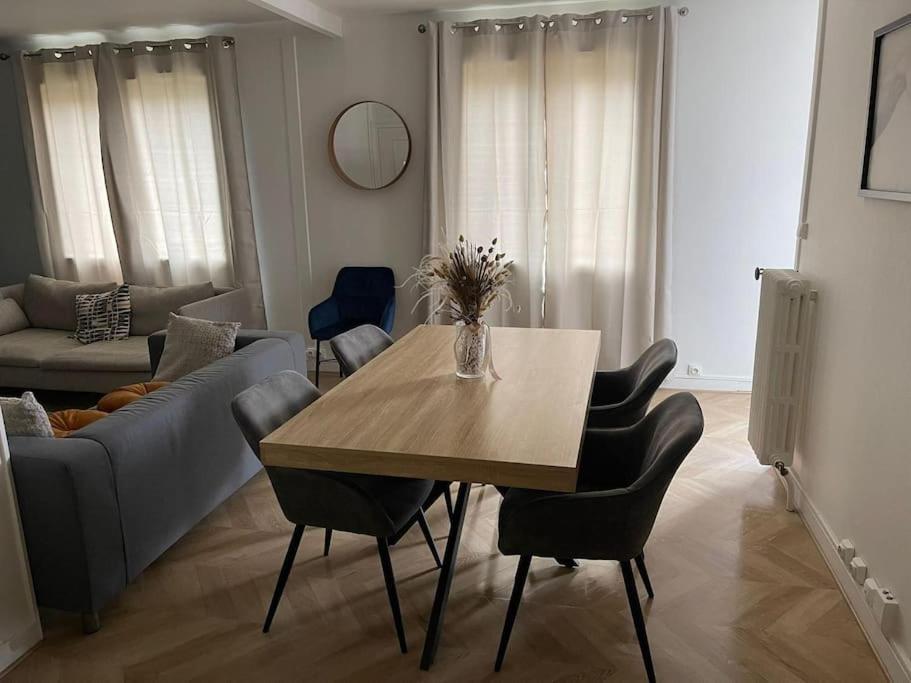 Apartmán Le Nid Familial - Tours Centre Gare Exteriér fotografie