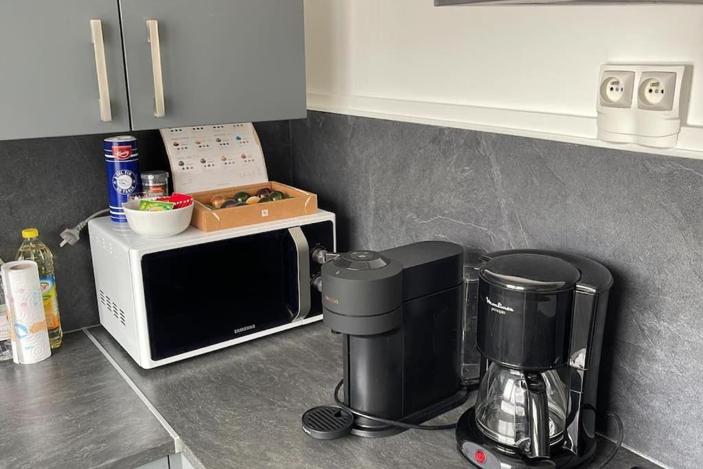 Apartmán Le Nid Familial - Tours Centre Gare Exteriér fotografie