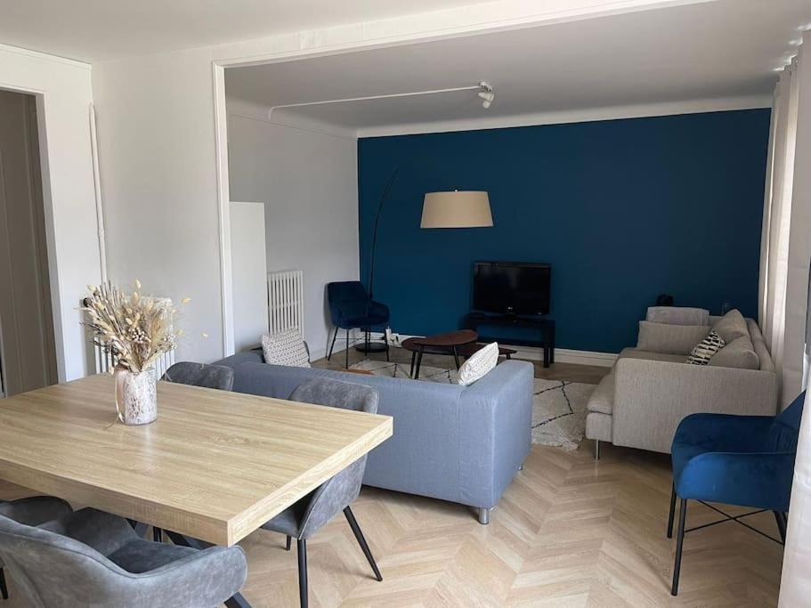 Apartmán Le Nid Familial - Tours Centre Gare Exteriér fotografie