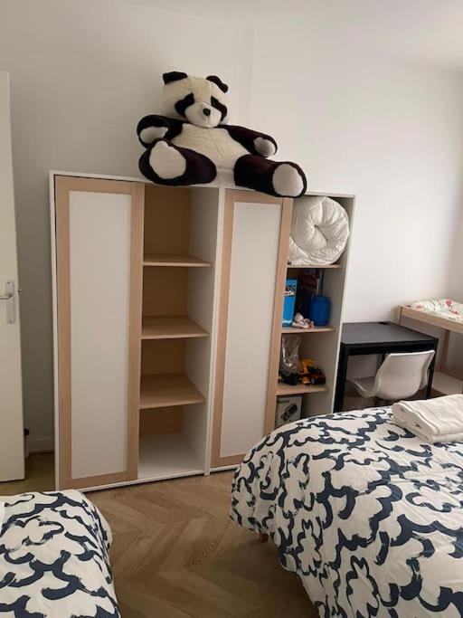 Apartmán Le Nid Familial - Tours Centre Gare Exteriér fotografie