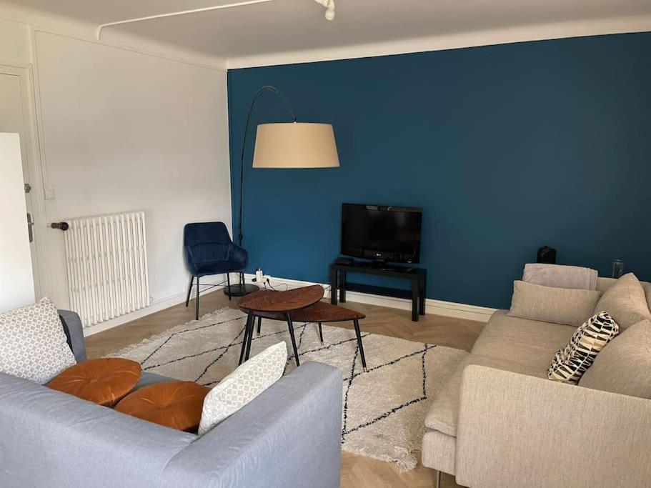 Apartmán Le Nid Familial - Tours Centre Gare Exteriér fotografie