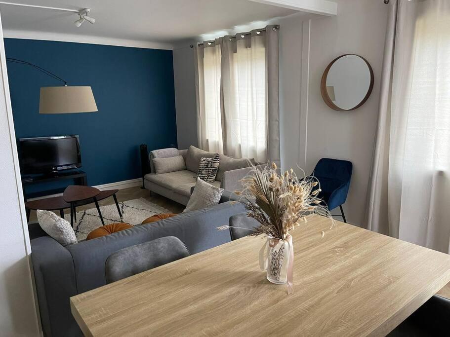 Apartmán Le Nid Familial - Tours Centre Gare Exteriér fotografie