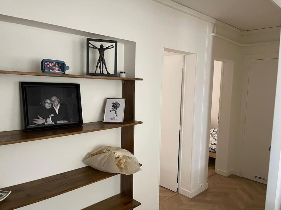 Apartmán Le Nid Familial - Tours Centre Gare Exteriér fotografie