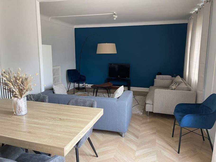 Apartmán Le Nid Familial - Tours Centre Gare Exteriér fotografie